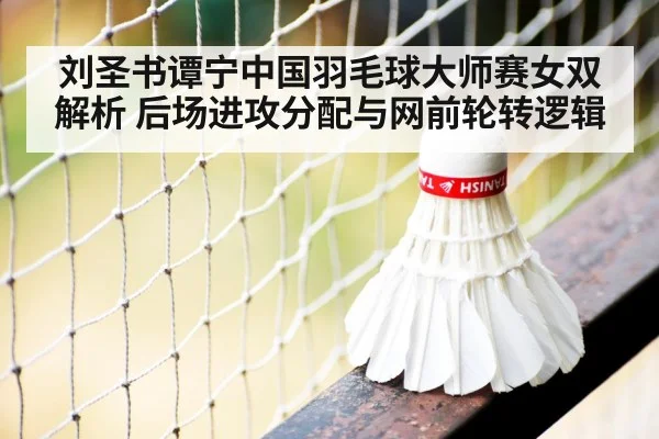 刘圣书谭宁中国羽毛球大师赛女双解析 后场进攻分配与网前轮转逻辑