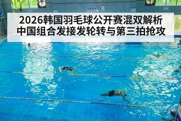 2026韩国羽毛球公开赛混双解析 中国组合发接发轮转与第三拍抢攻